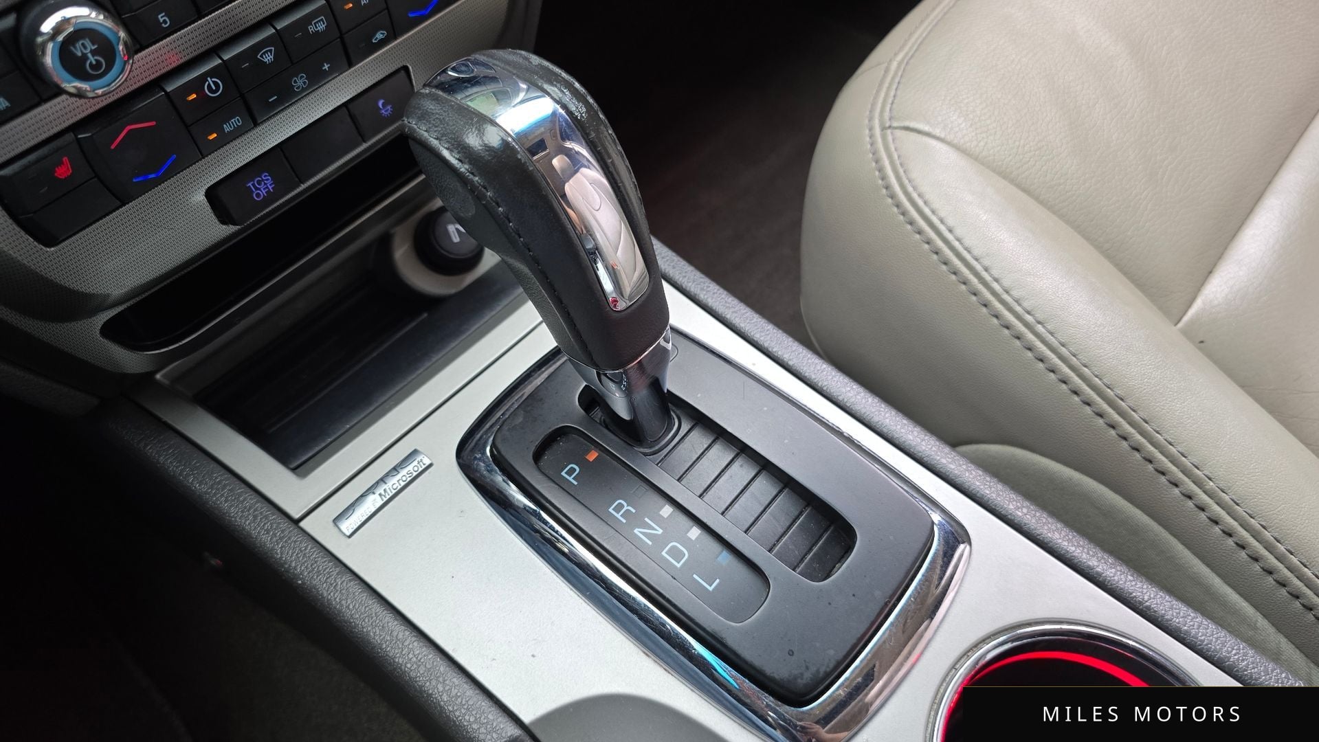Ford Fusion 2012 — миниатюра 9