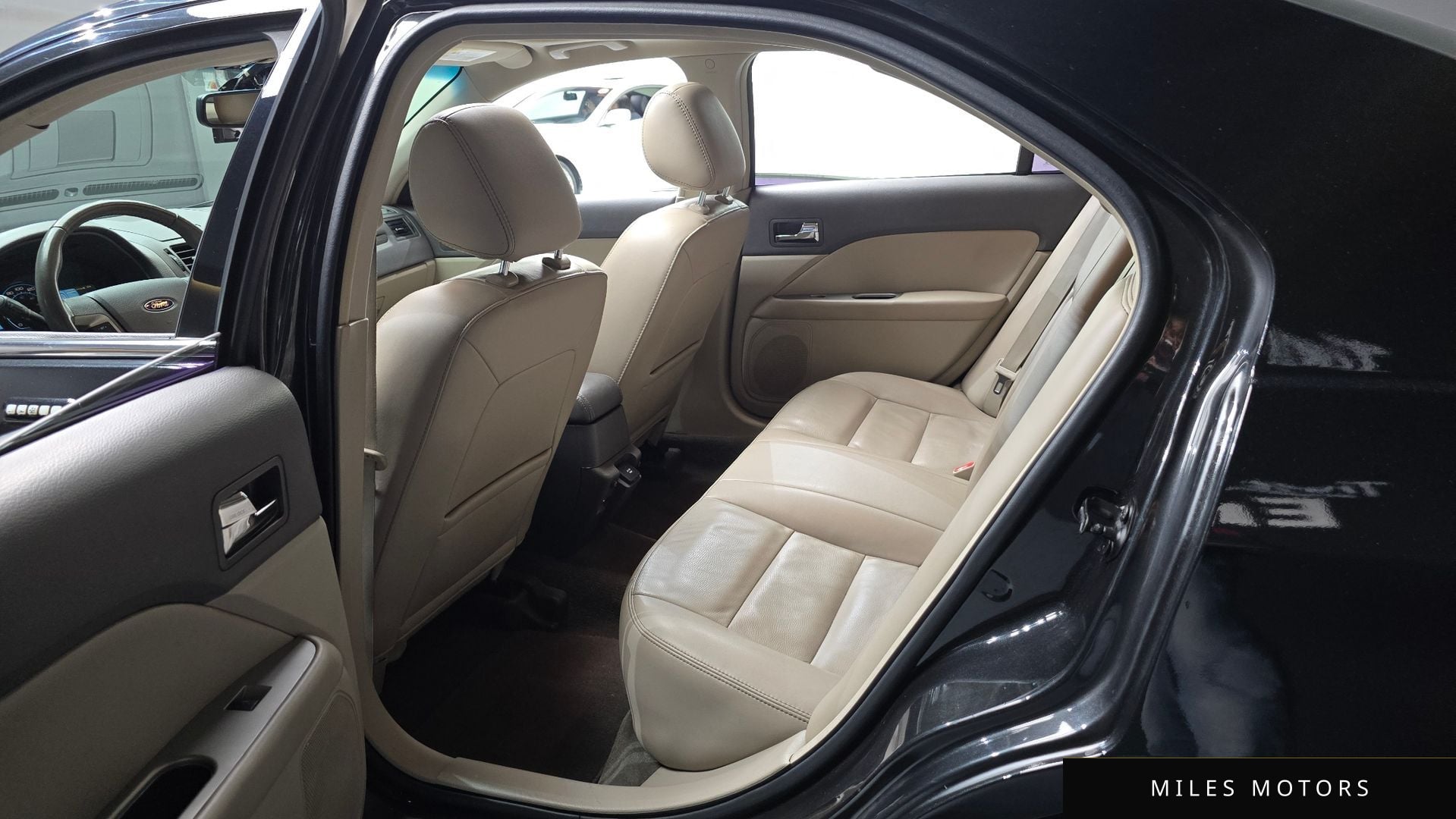 Ford Fusion 2012 — миниатюра 11