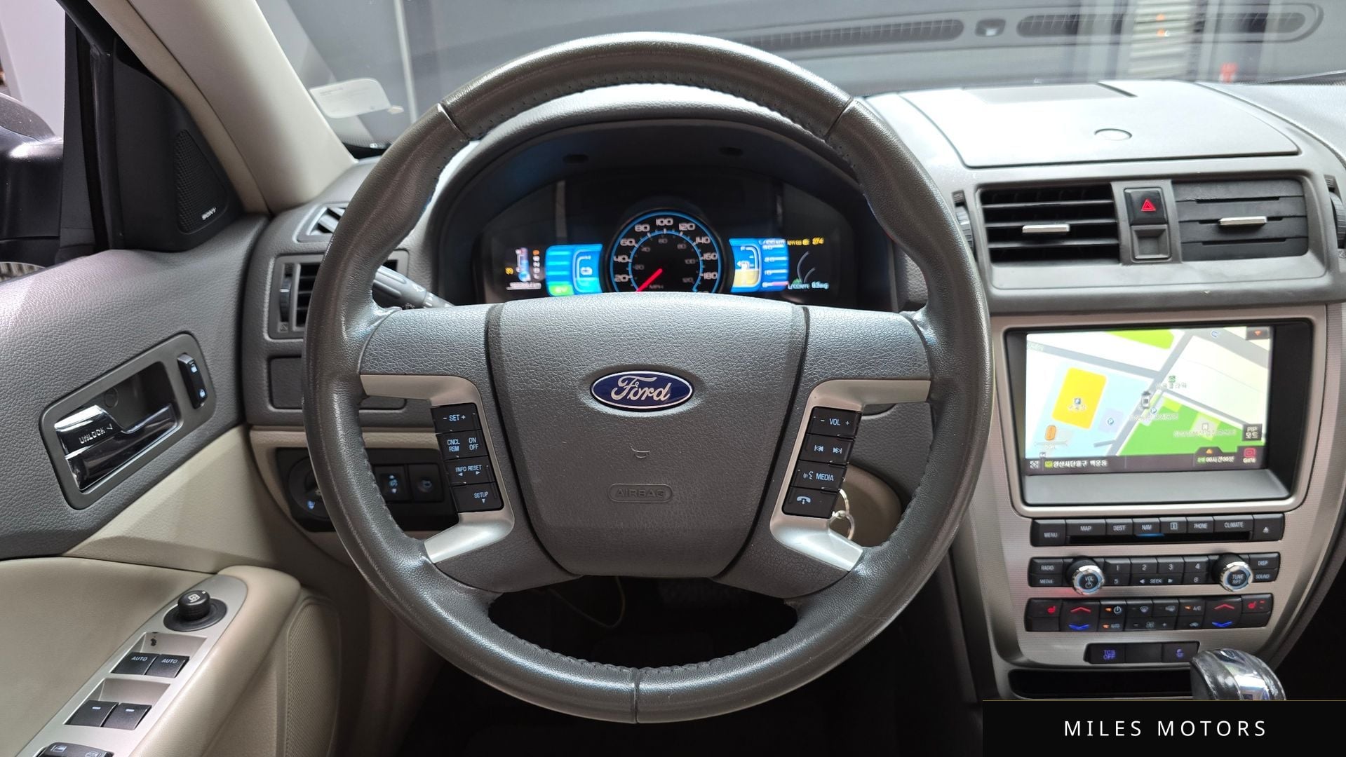Ford Fusion 2012 — миниатюра 13