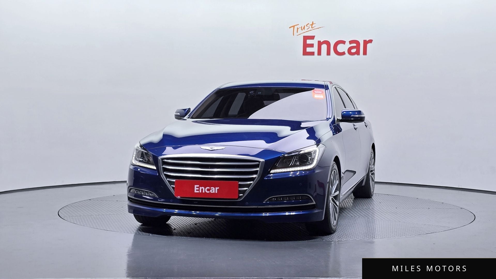Hyundai Genesis 2016 — миниатюра 3