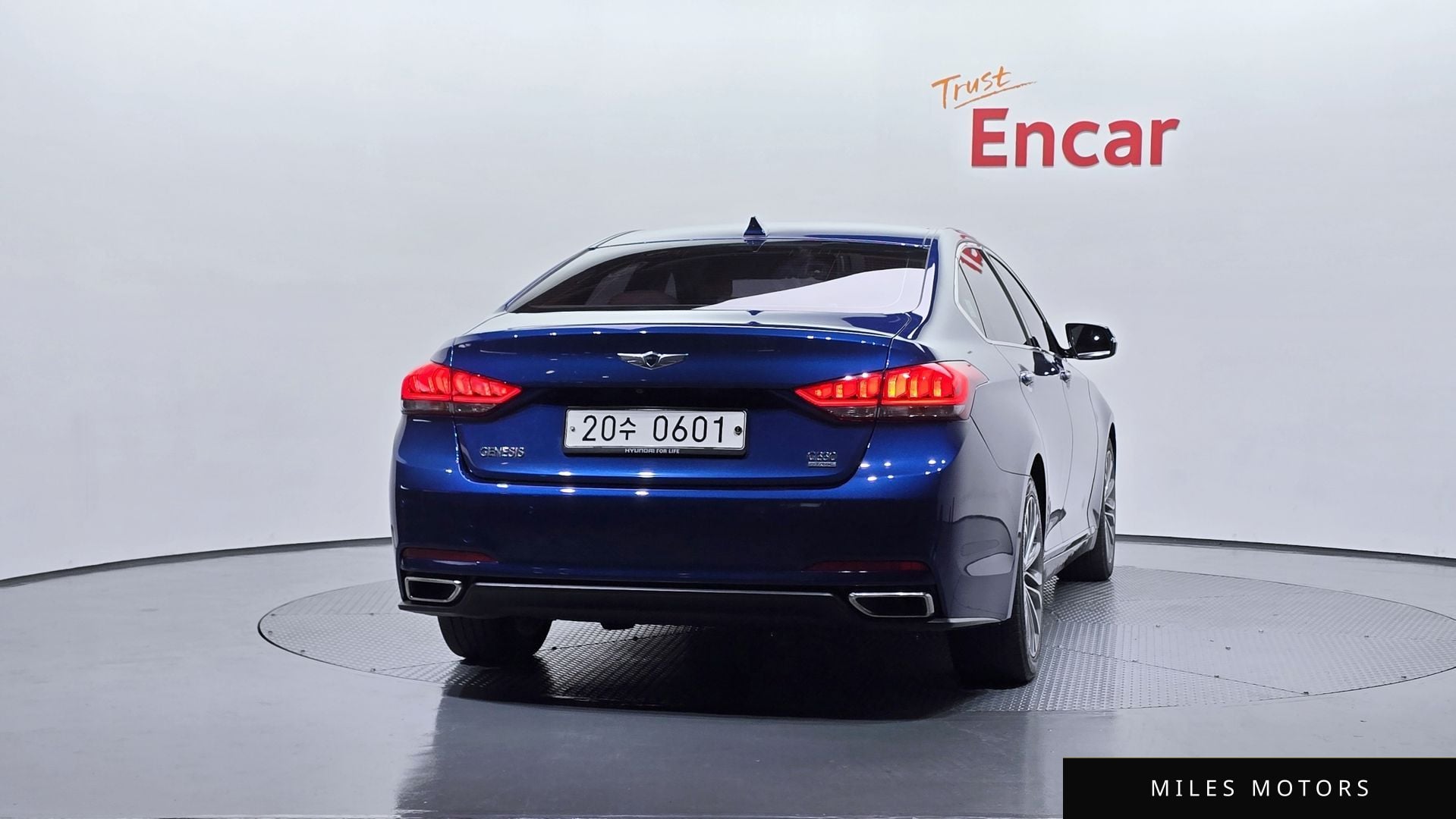 Hyundai Genesis 2016 — миниатюра 4