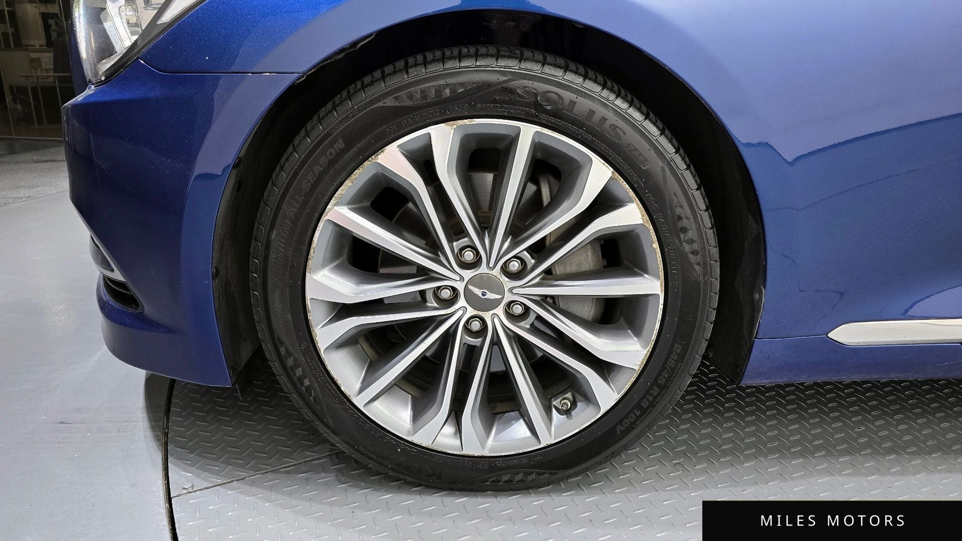 Hyundai Genesis 2016 — миниатюра 5
