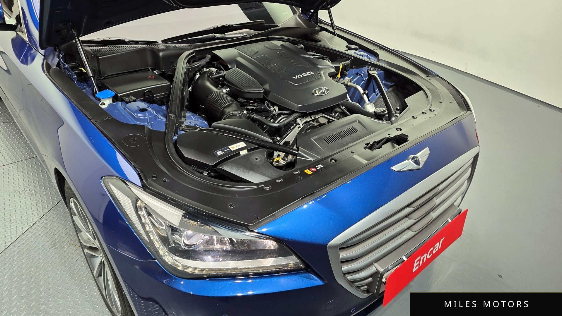 Hyundai Genesis 2016 — миниатюра 6