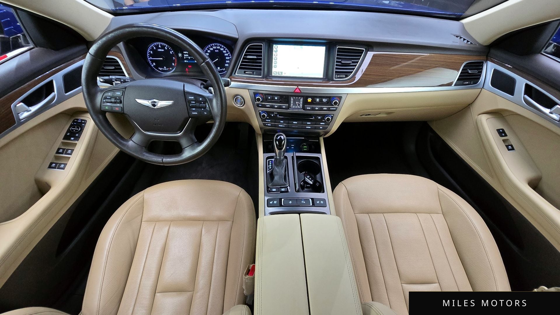 Hyundai Genesis 2016 — миниатюра 7