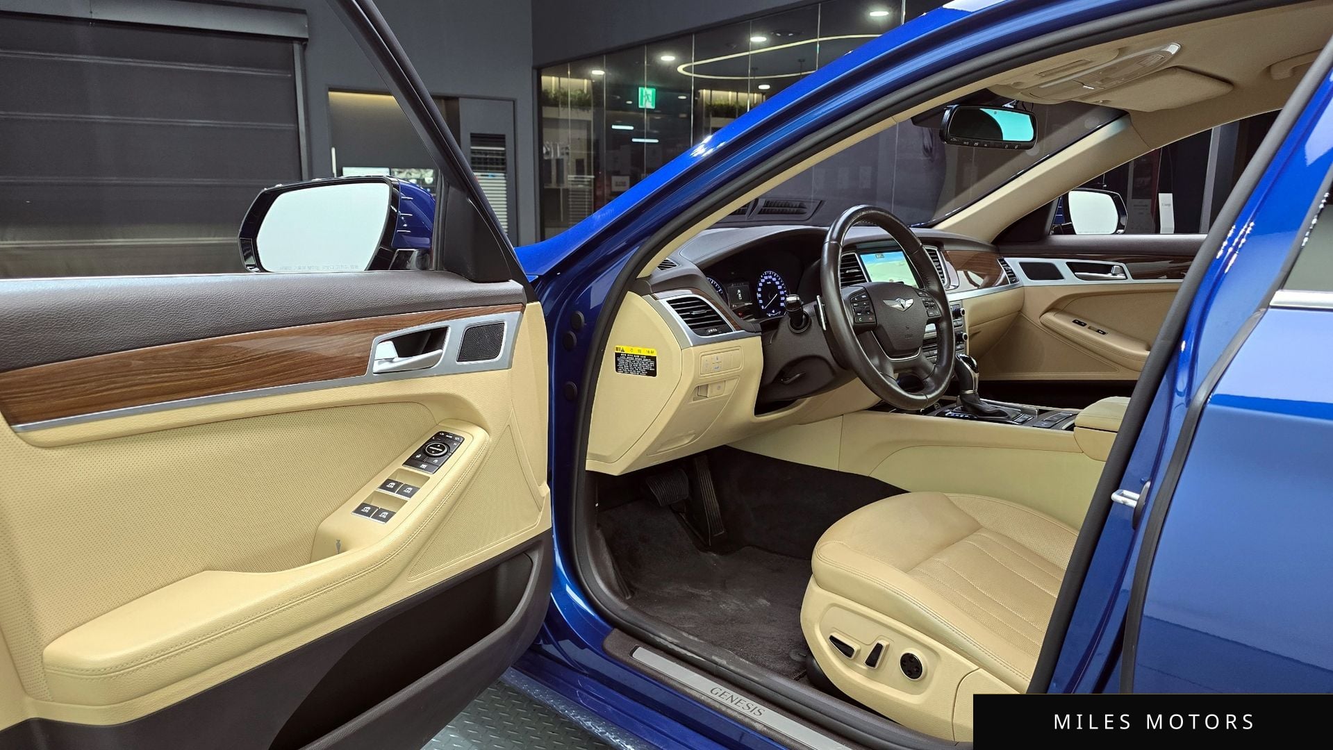 Hyundai Genesis 2016 — миниатюра 11