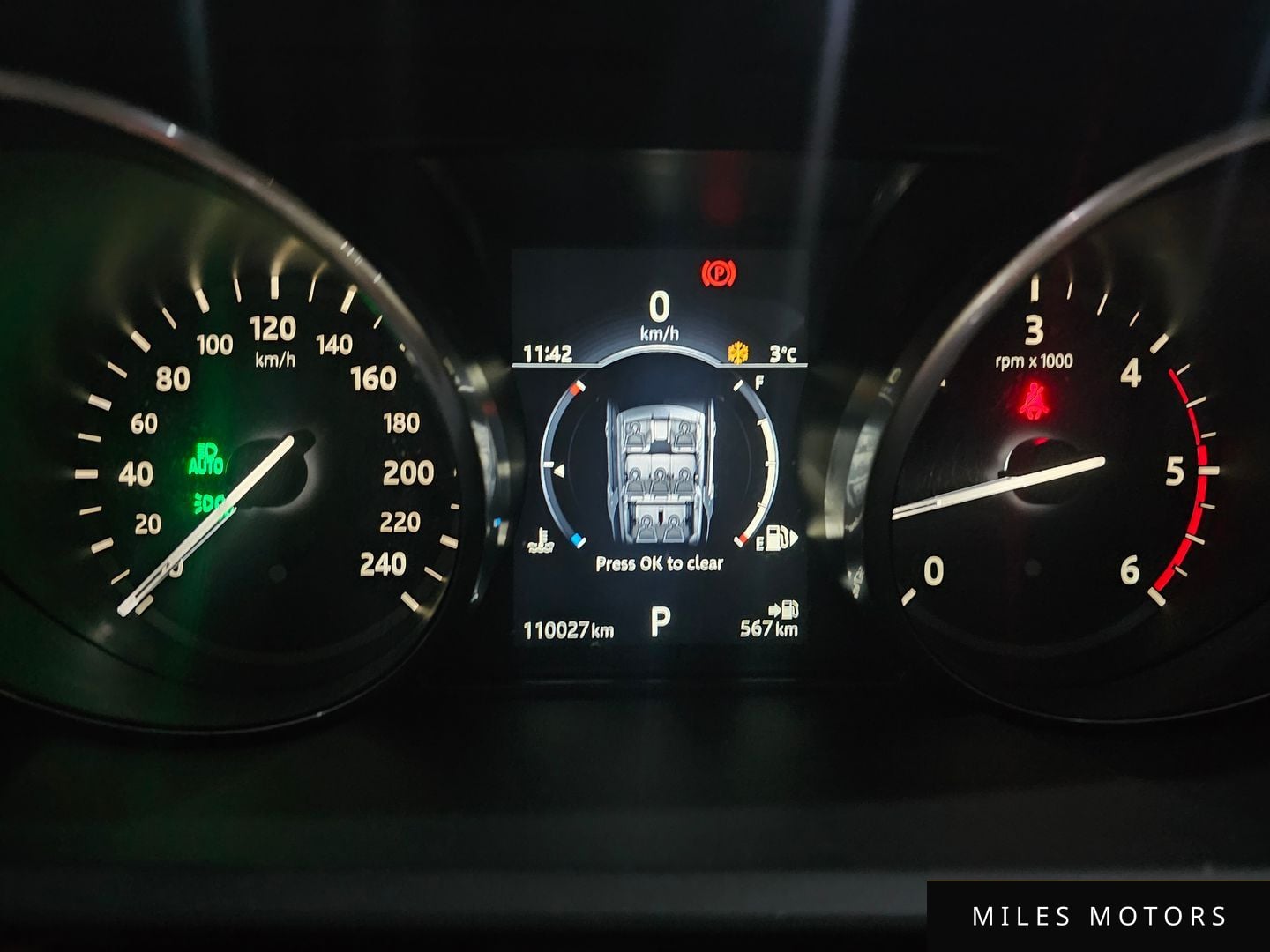 Land Rover Discovery 2017 — миниатюра 7
