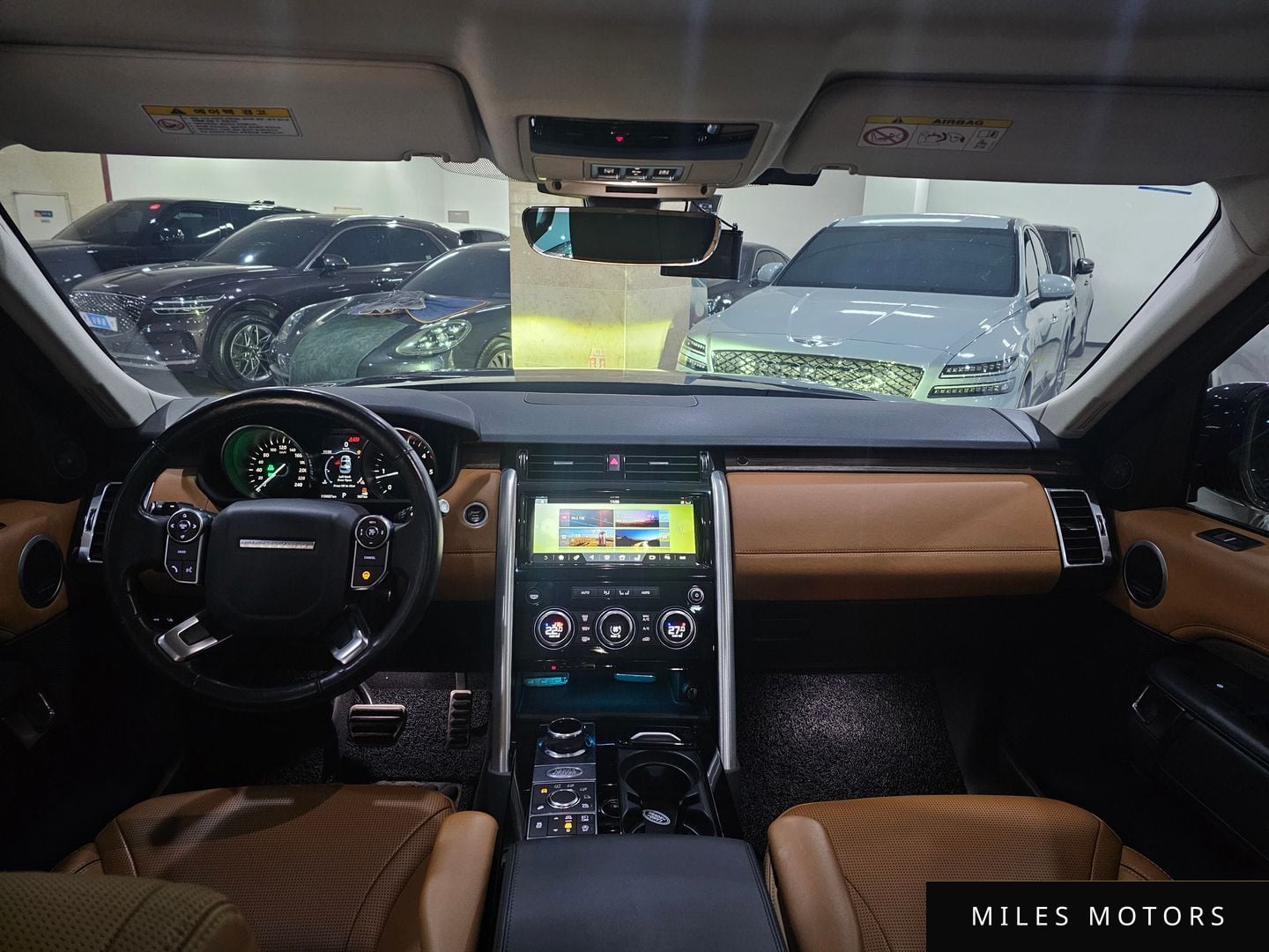 Land Rover Discovery 2017 — миниатюра 8
