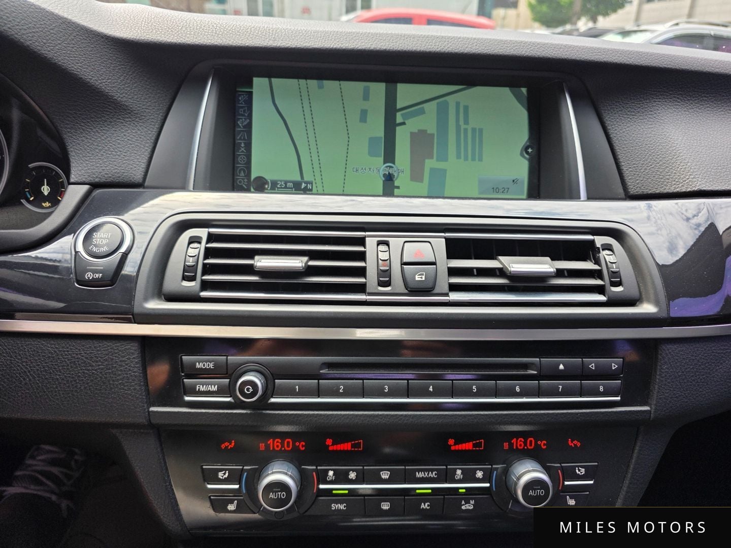 BMW 5 Series (F10) 2014 — миниатюра 6