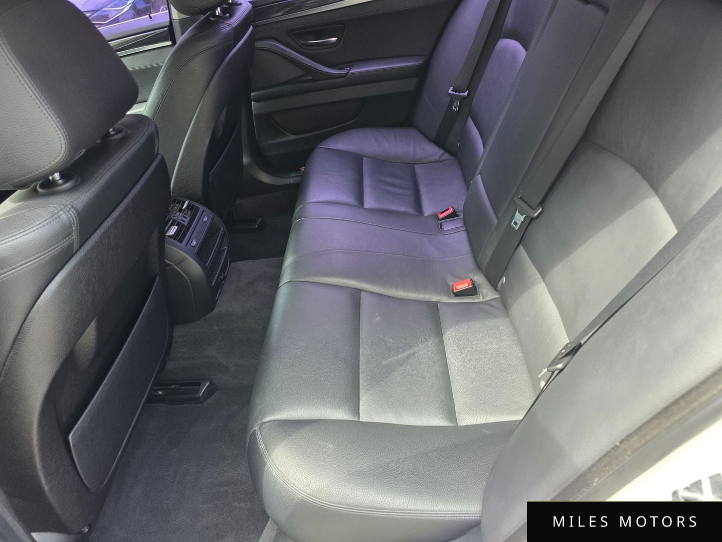 BMW 5 Series (F10) 2014 — миниатюра 11