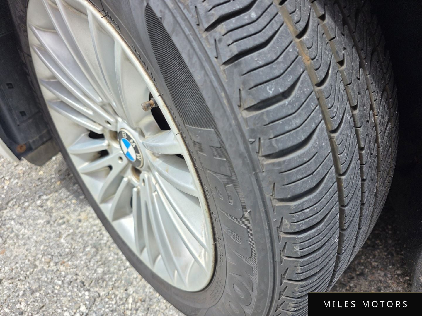 BMW 5 Series (F10) 2014 — миниатюра 12