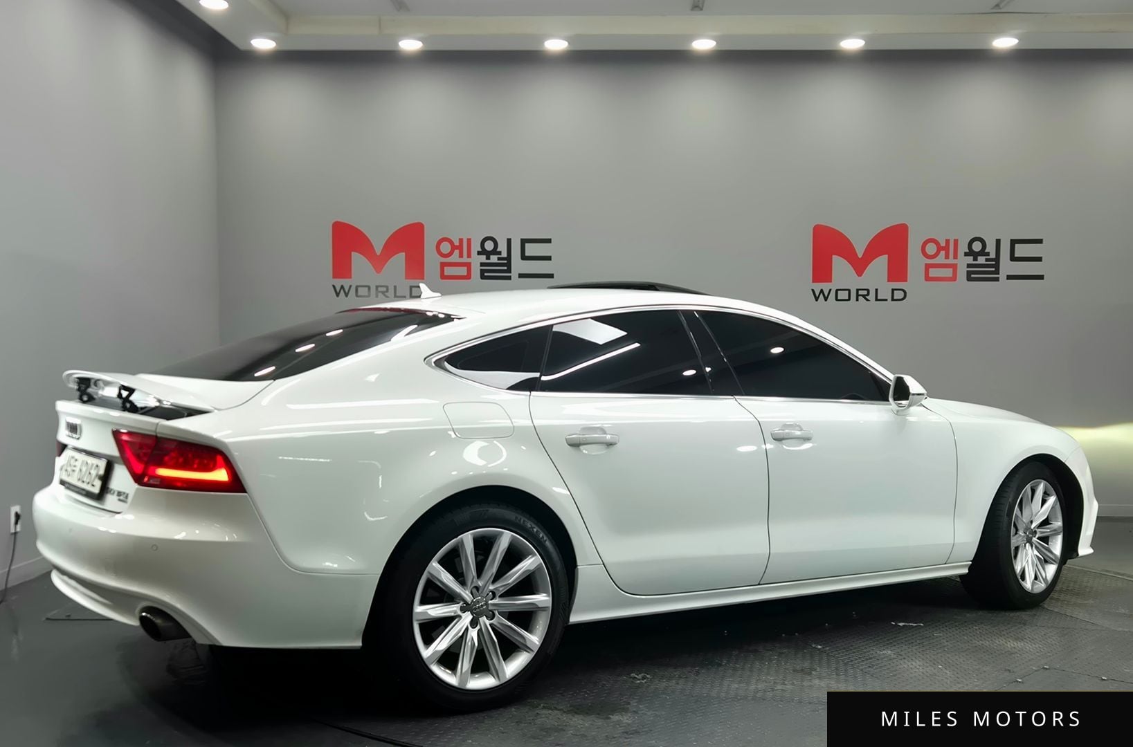 Audi A7 2013 — миниатюра 2