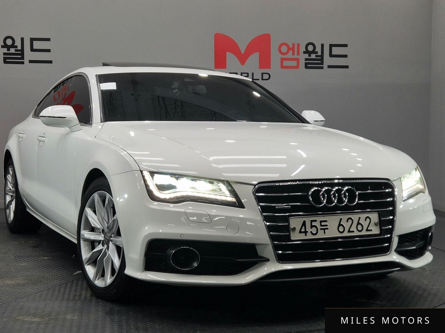 Audi A7 2013 — миниатюра 3