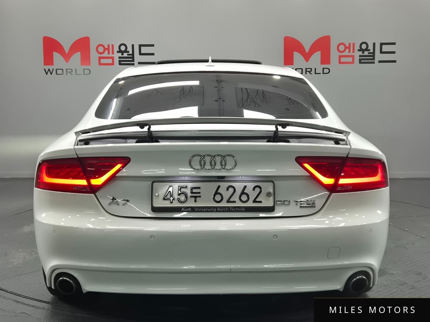 Audi A7 2013 — миниатюра 4
