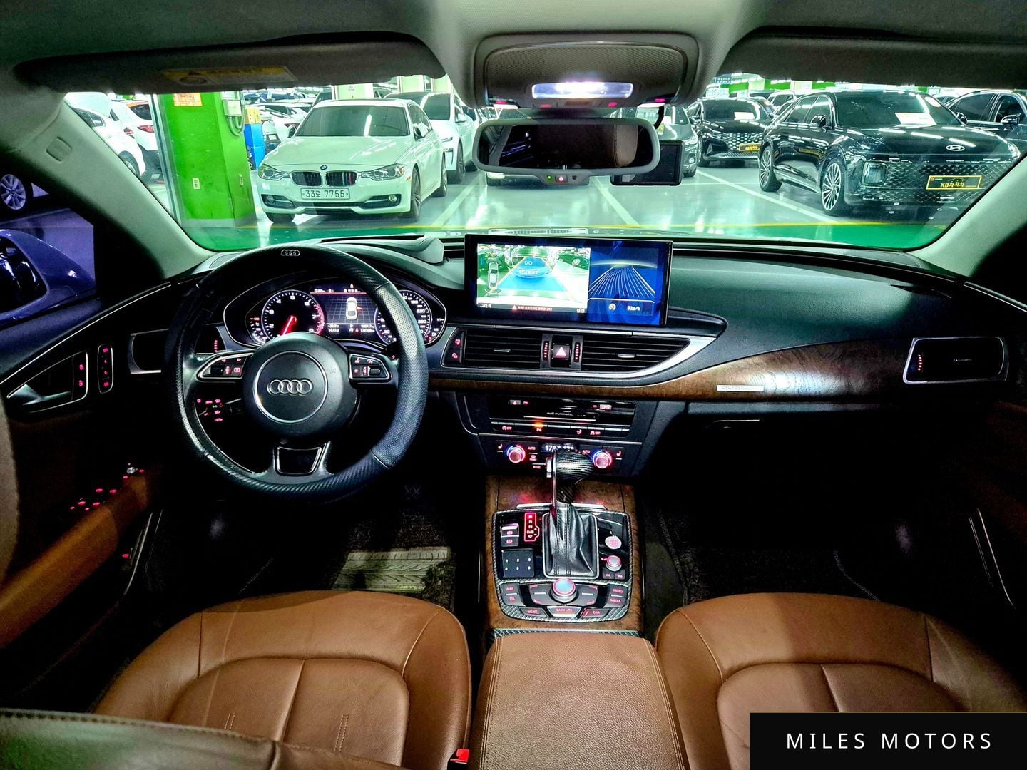 Audi A7 2013 — миниатюра 7