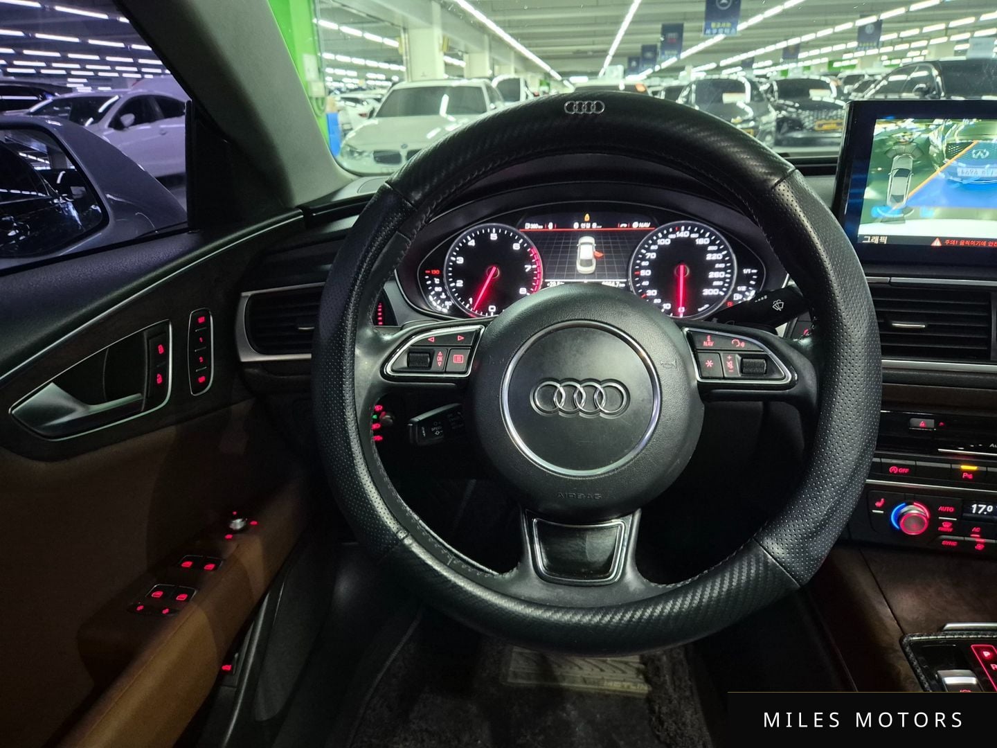 Audi A7 2013 — миниатюра 8