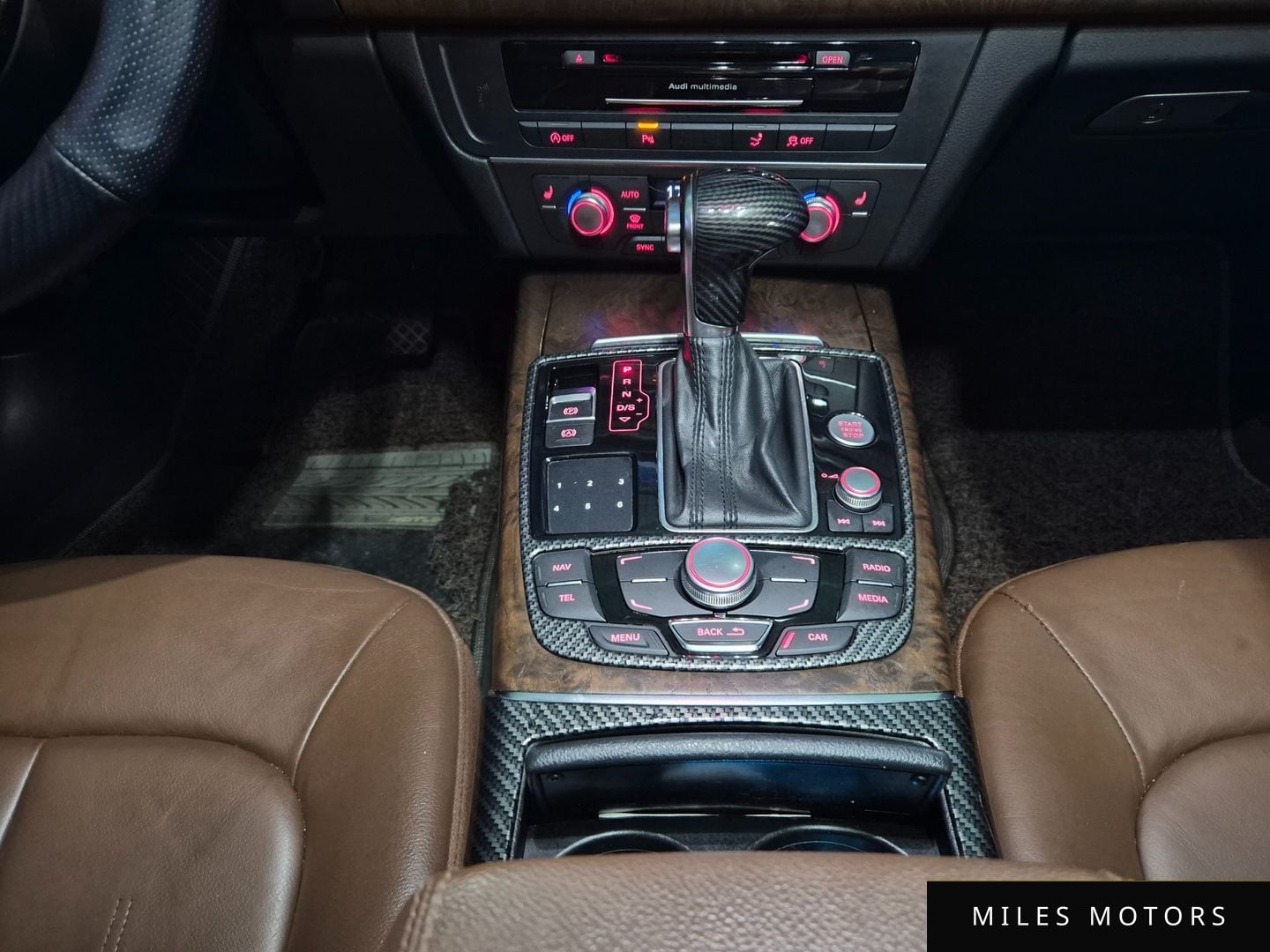 Audi A7 2013 — миниатюра 9
