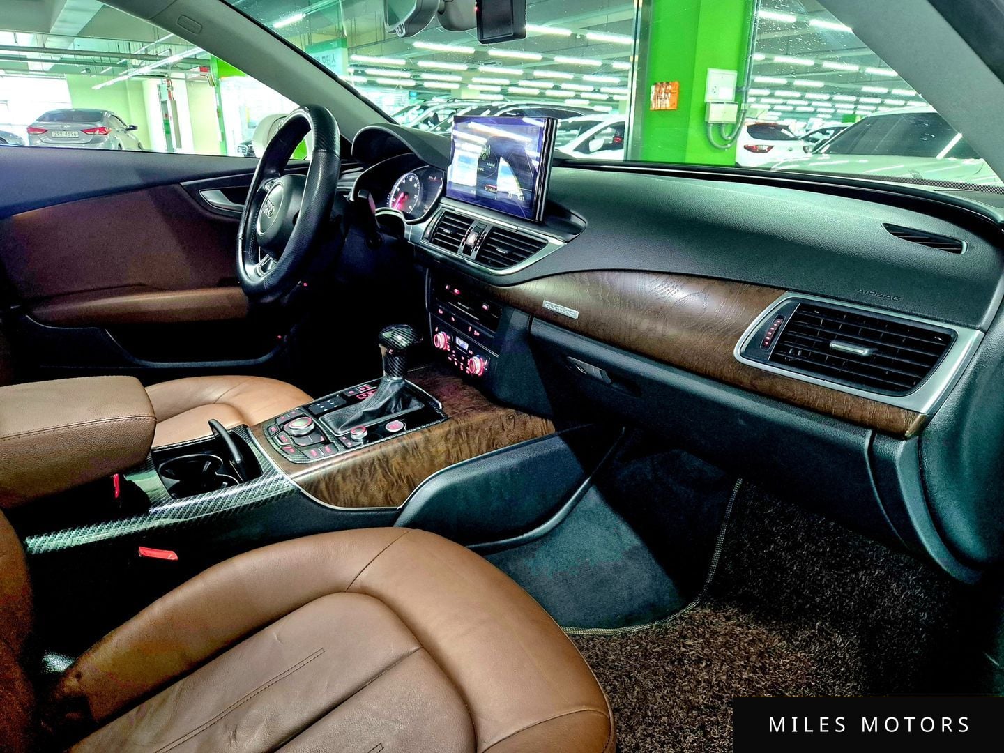 Audi A7 2013 — миниатюра 10