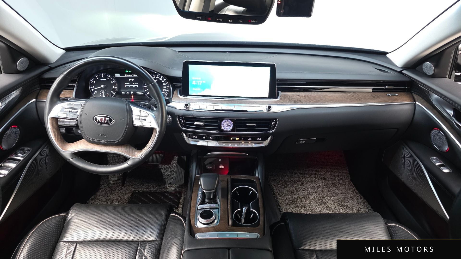 Kia K9 2021 — миниатюра 6