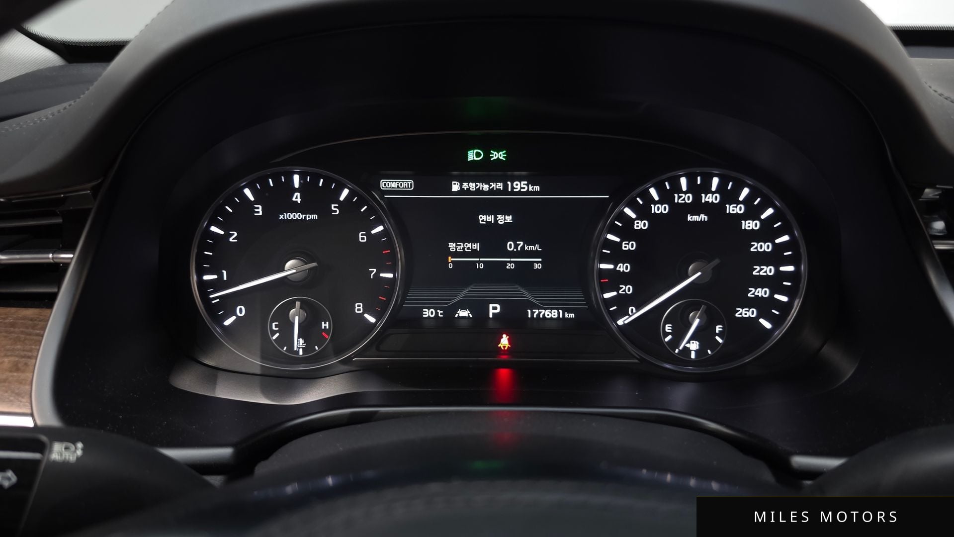 Kia K9 2021 — миниатюра 7