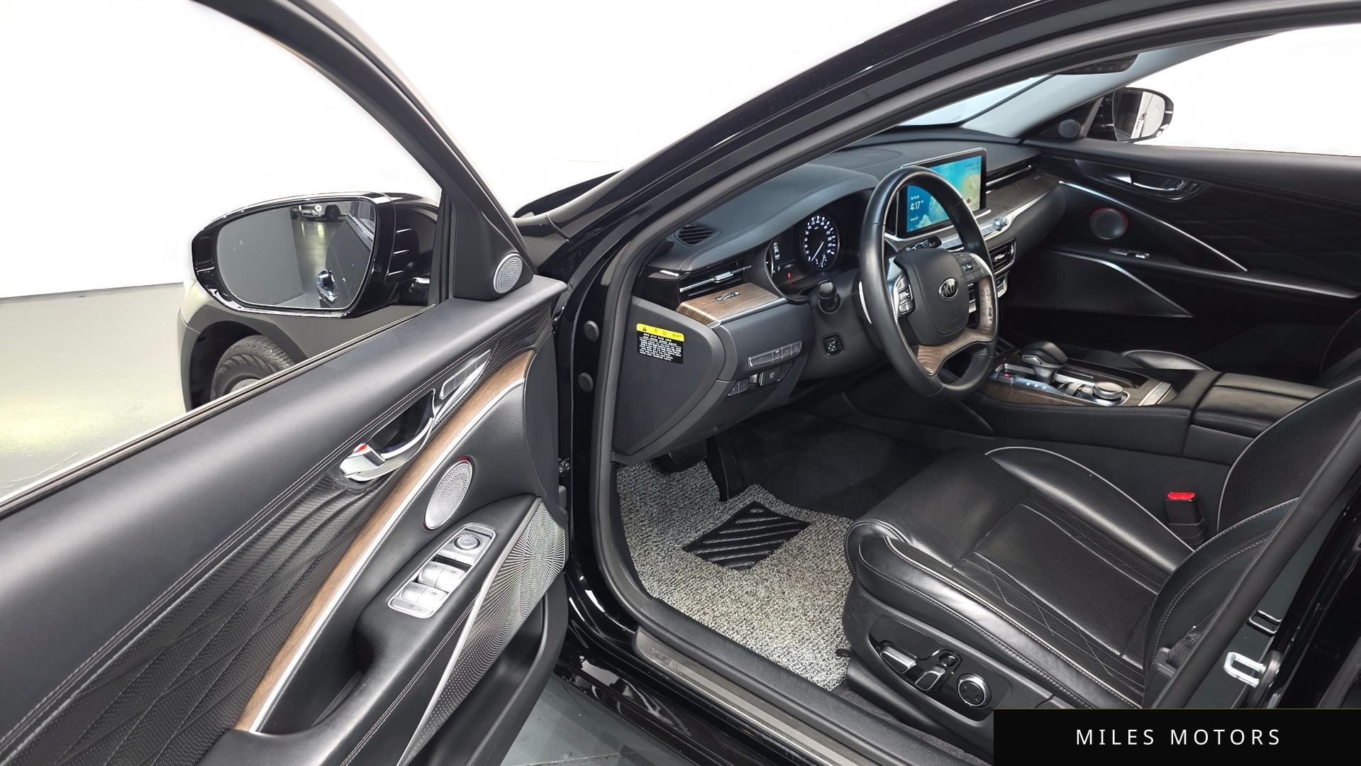 Kia K9 2021 — миниатюра 11