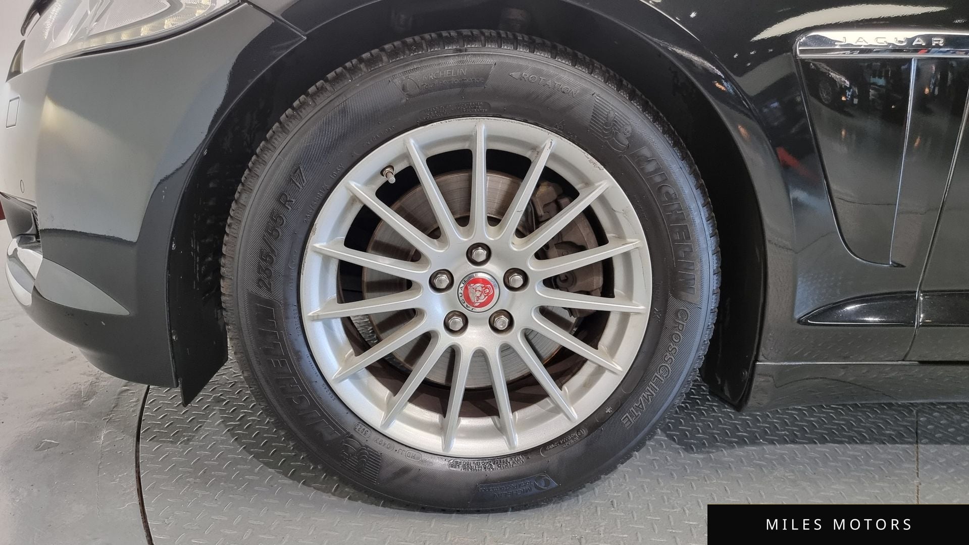 Jaguar New XF 2015 — миниатюра 5