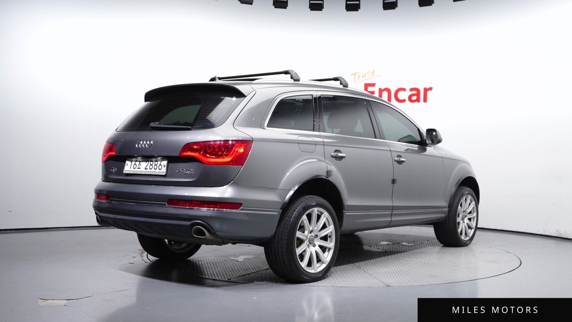 Audi Q7 2014 — миниатюра 2