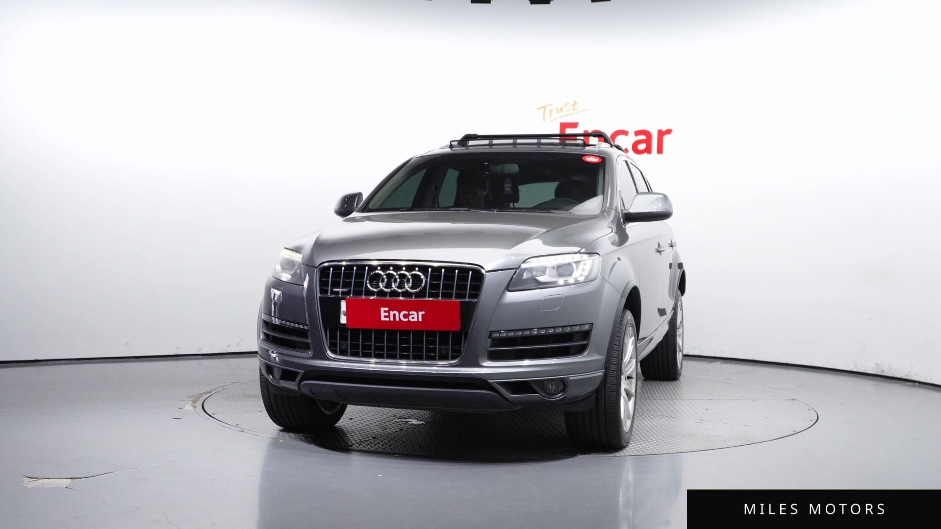 Audi Q7 2014 — миниатюра 3