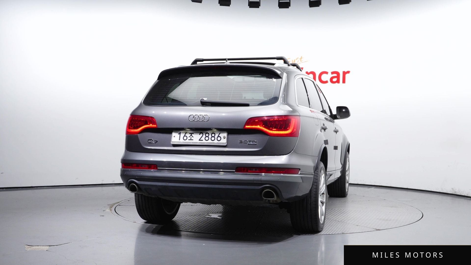 Audi Q7 2014 — миниатюра 4