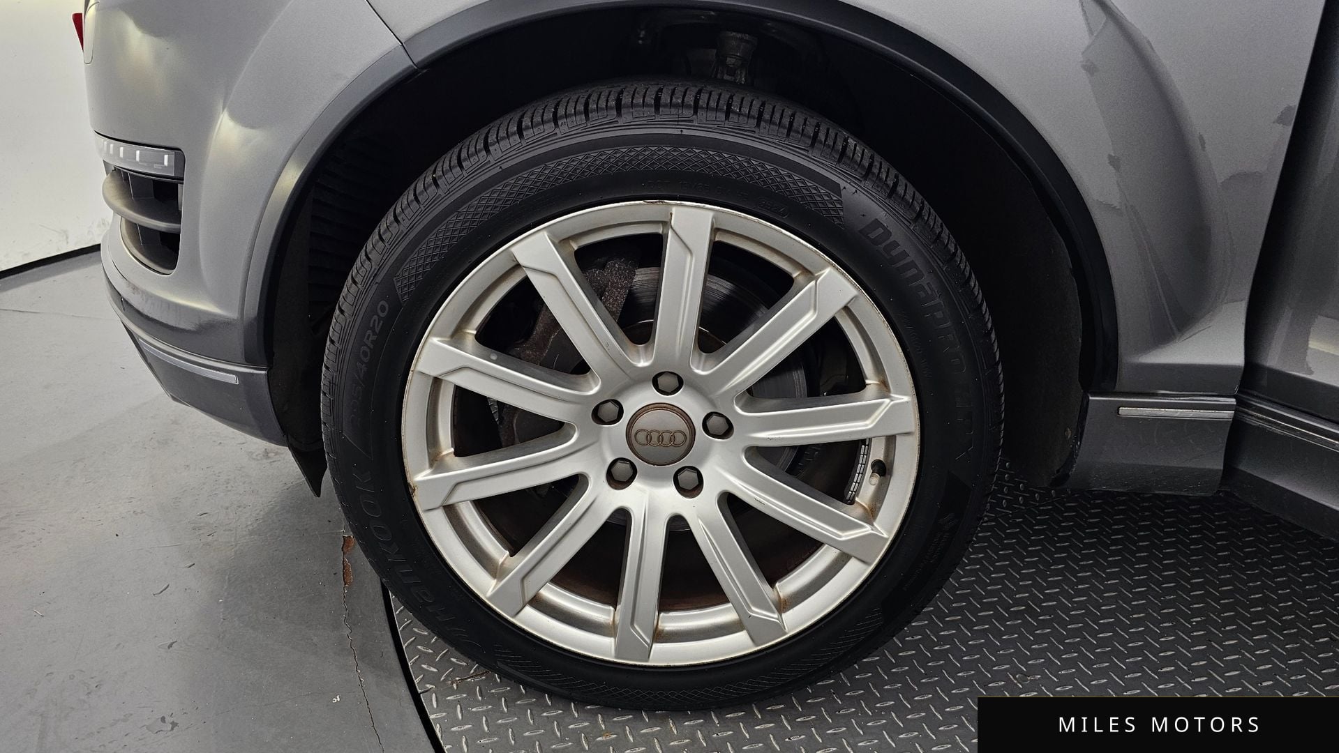 Audi Q7 2014 — миниатюра 5