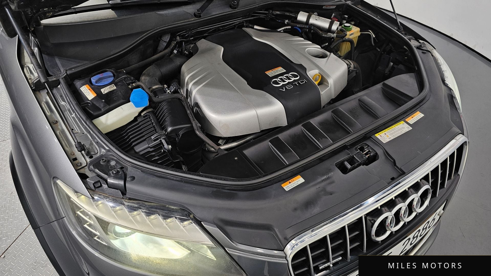 Audi Q7 2014 — миниатюра 6