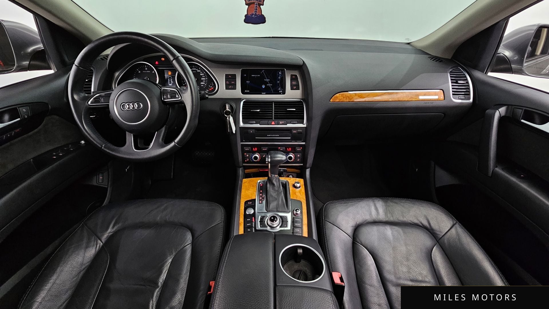 Audi Q7 2014 — миниатюра 7