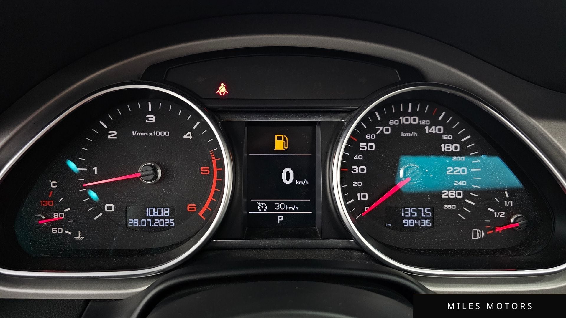 Audi Q7 2014 — миниатюра 8