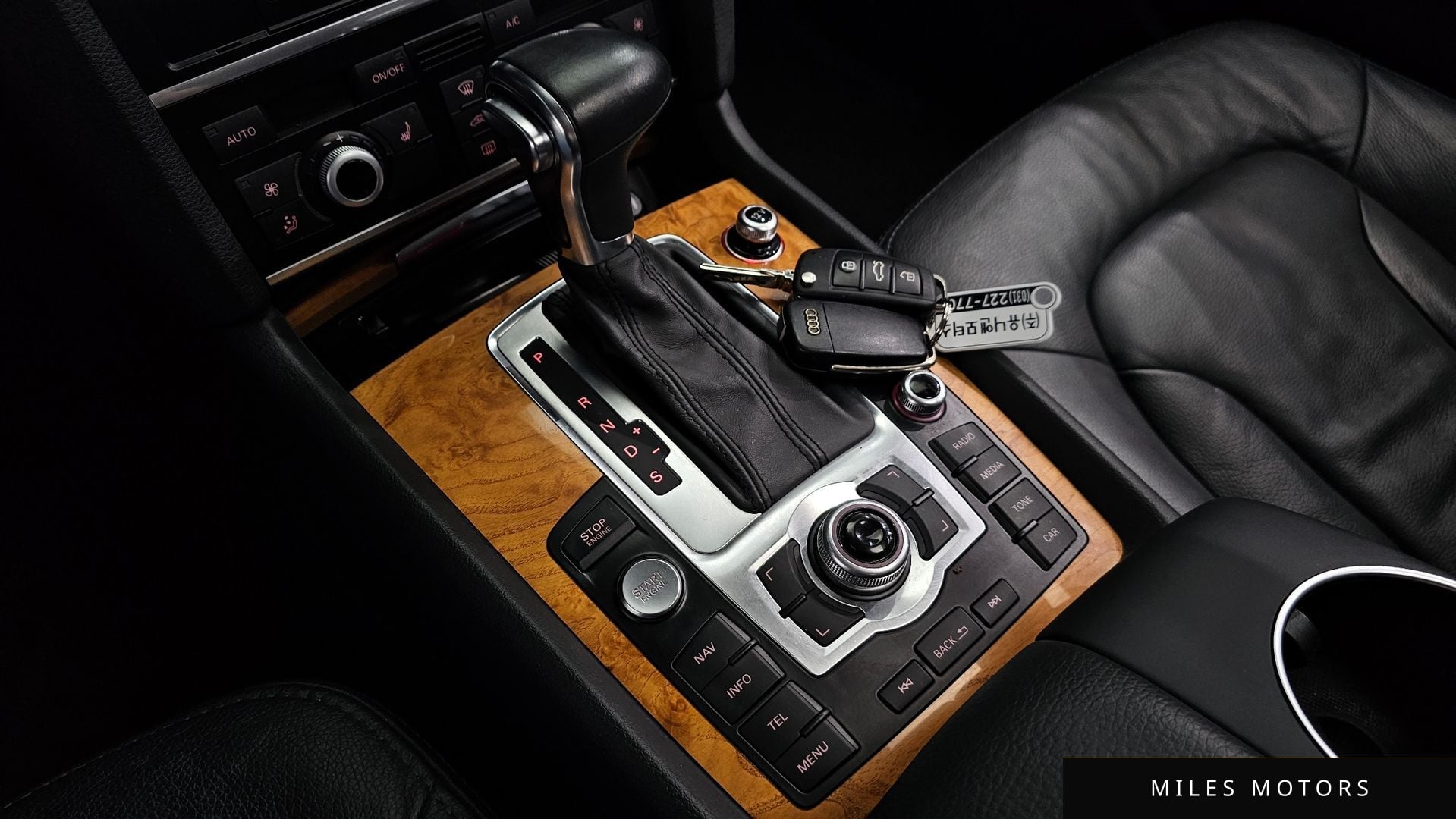 Audi Q7 2014 — миниатюра 9