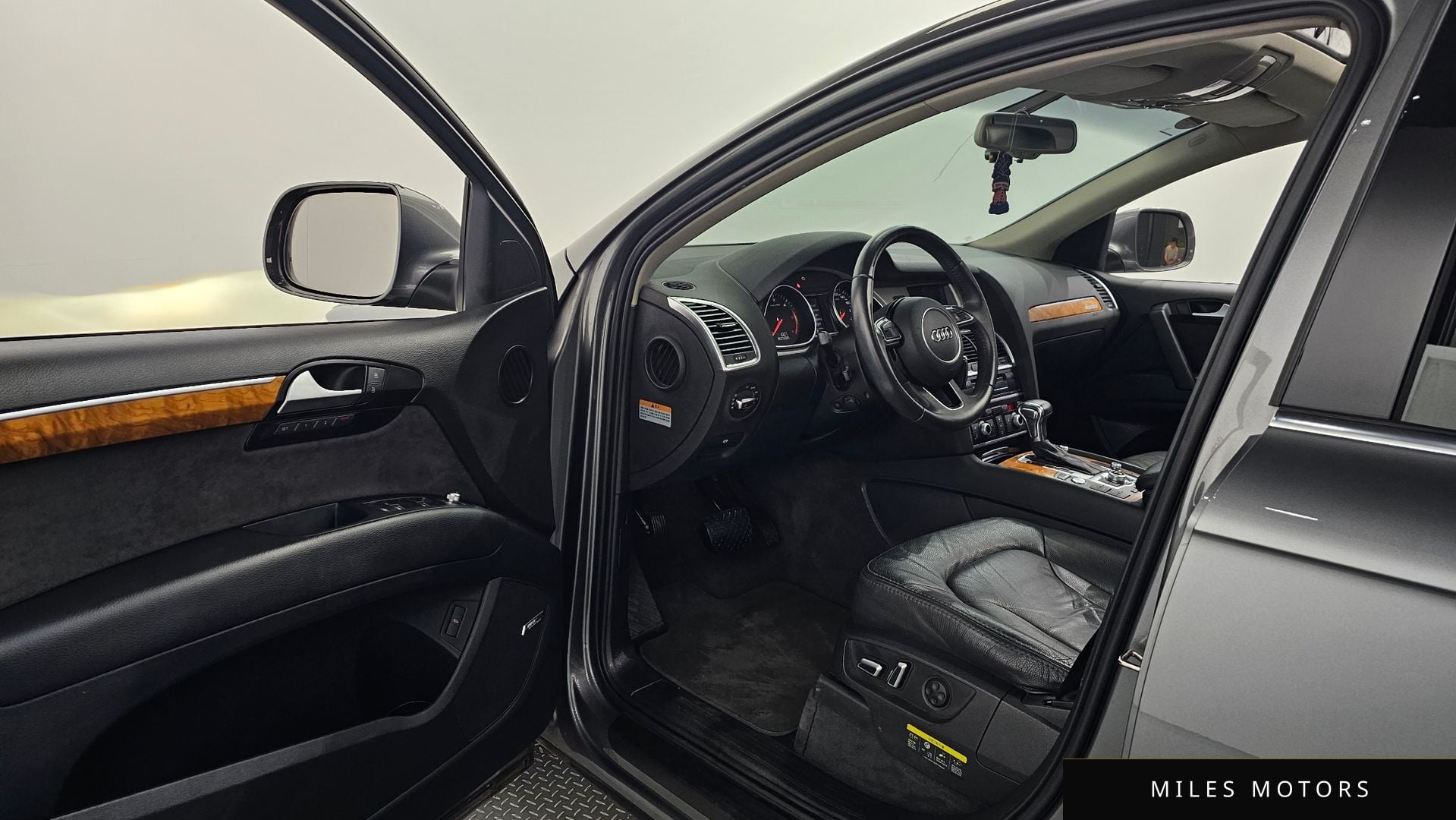 Audi Q7 2014 — миниатюра 10