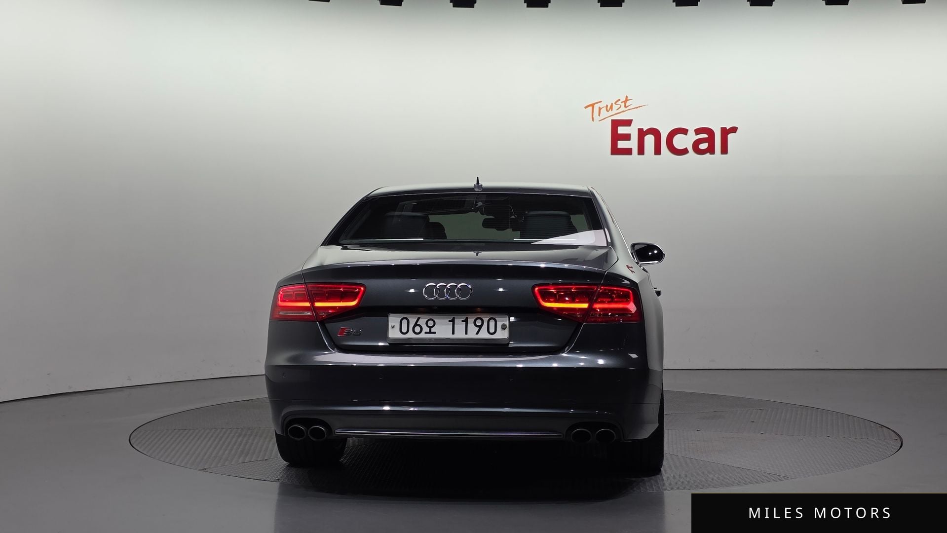 Audi S8 2013 — миниатюра 4