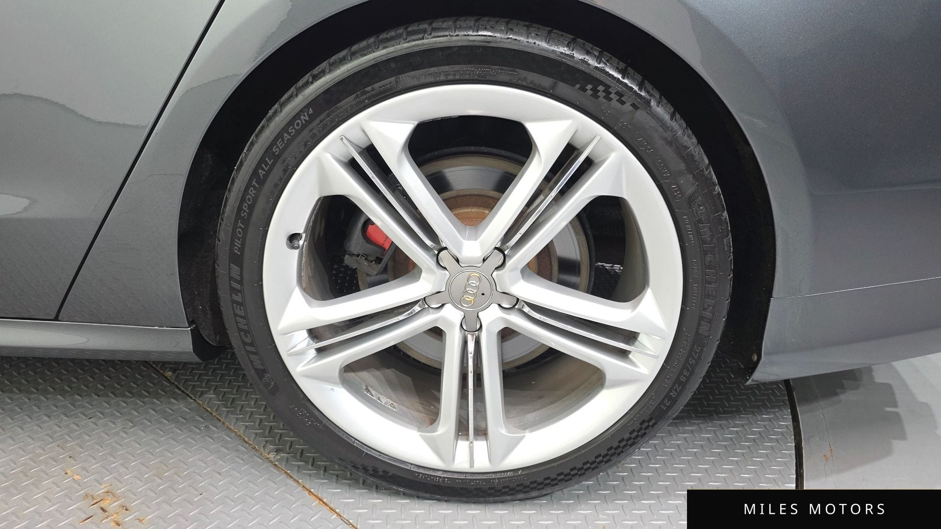 Audi S8 2013 — миниатюра 5
