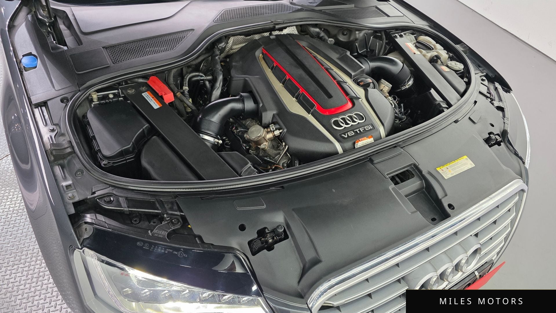 Audi S8 2013 — миниатюра 6