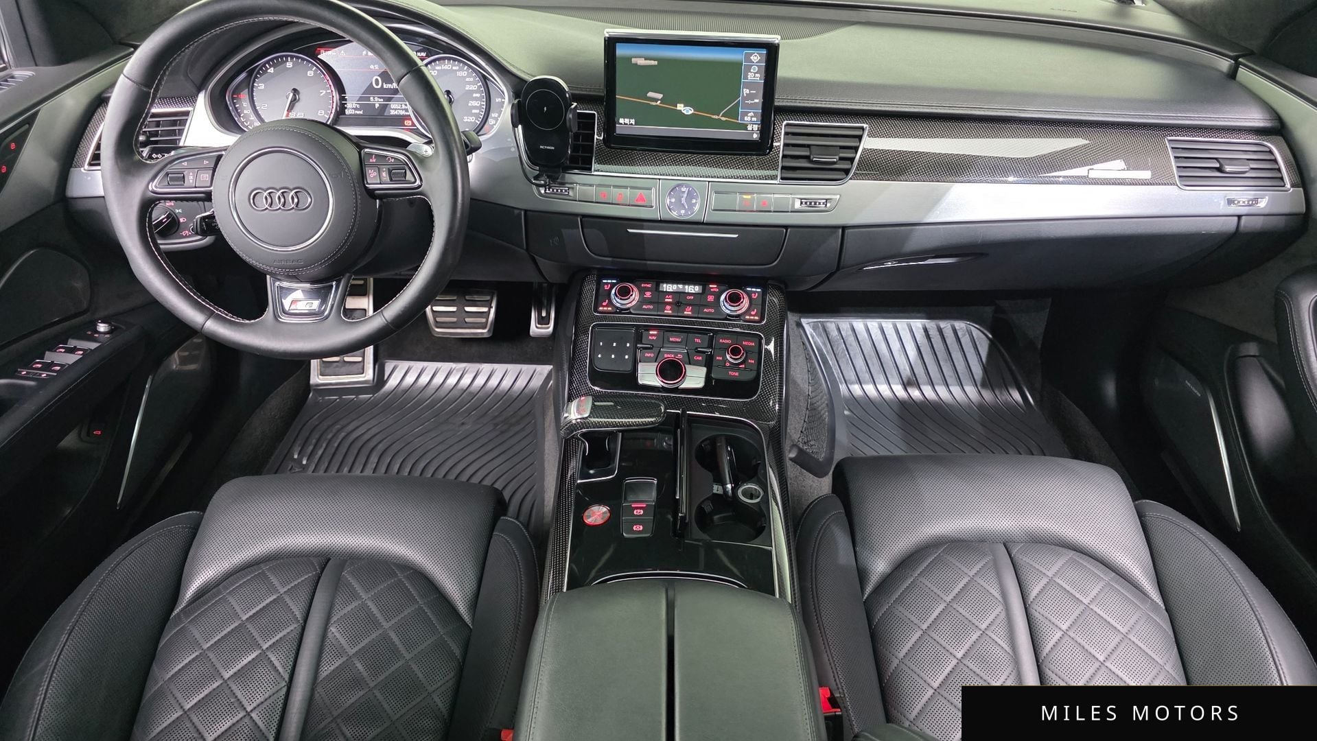 Audi S8 2013 — миниатюра 7
