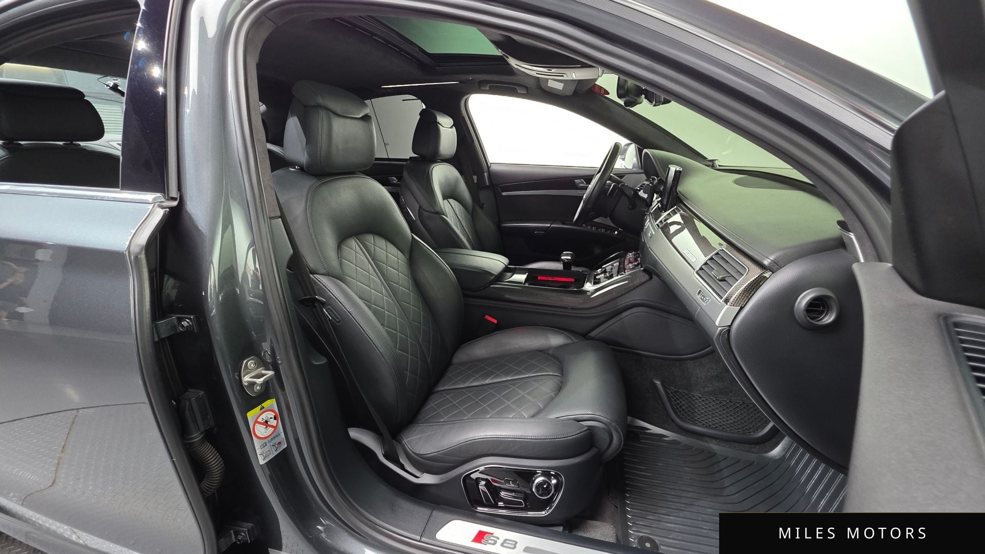Audi S8 2013 — миниатюра 10
