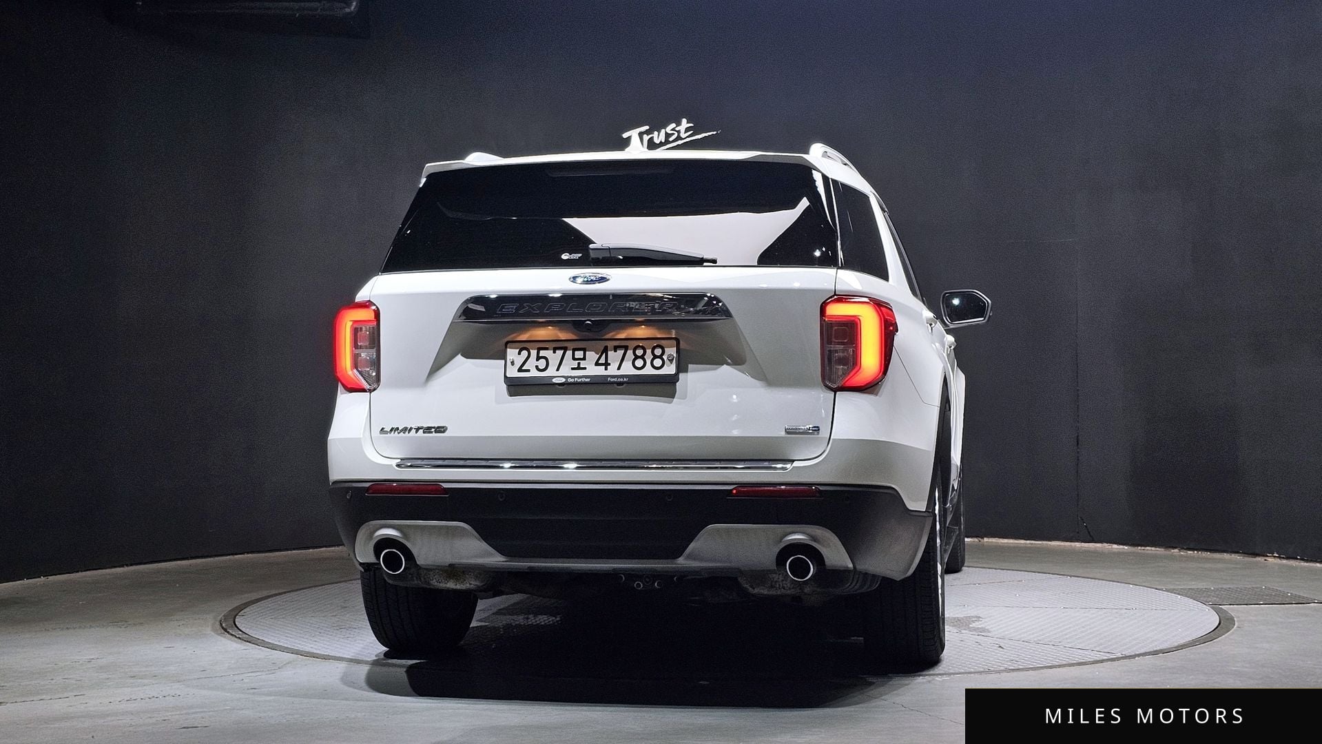 Ford Explorer 2020 — миниатюра 4