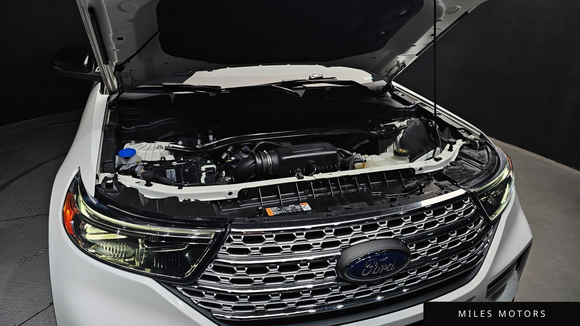 Ford Explorer 2020 — миниатюра 6