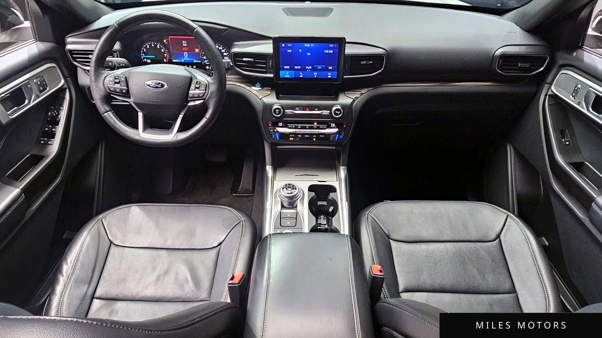 Ford Explorer 2020 — миниатюра 7
