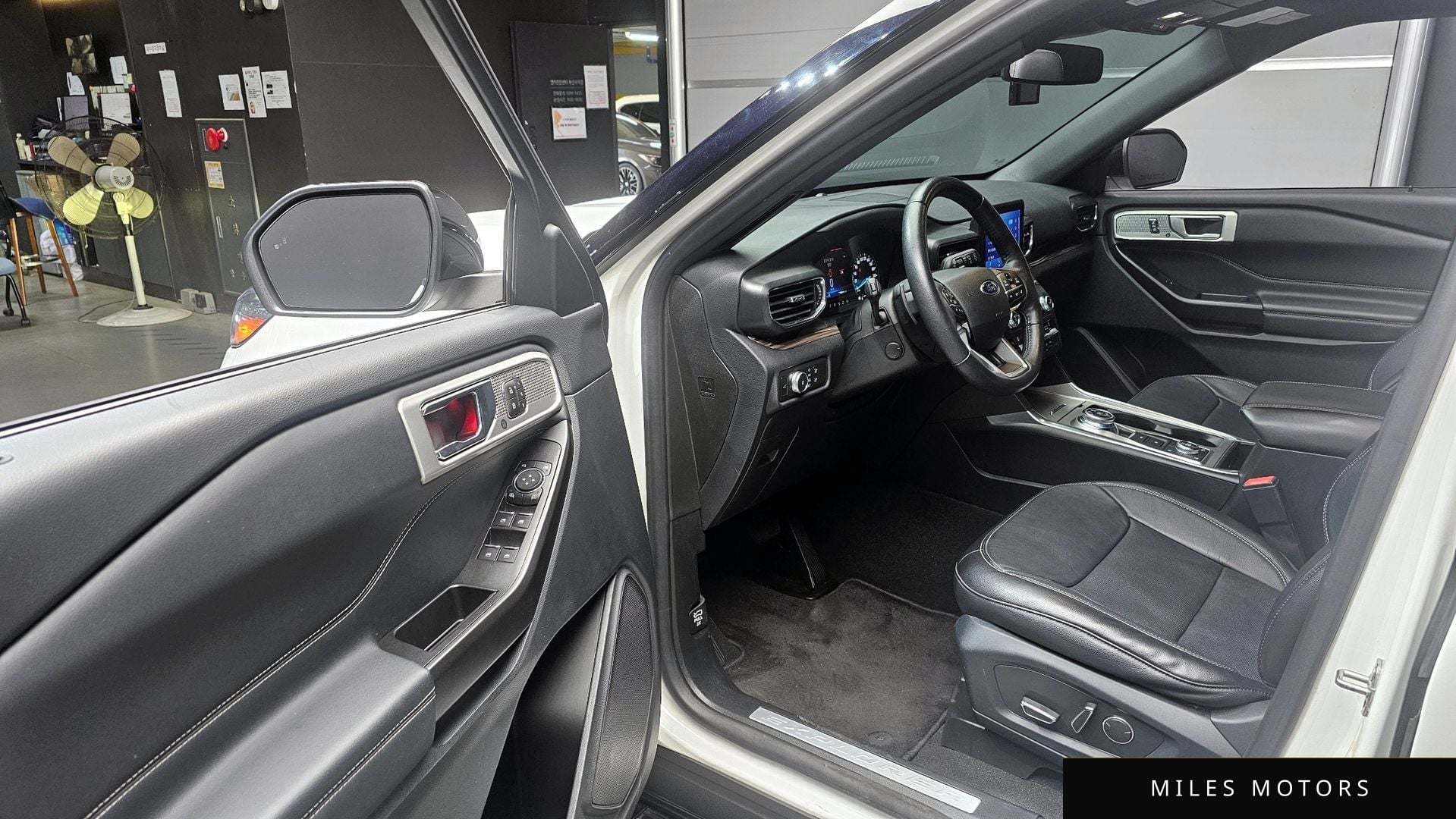 Ford Explorer 2020 — миниатюра 10