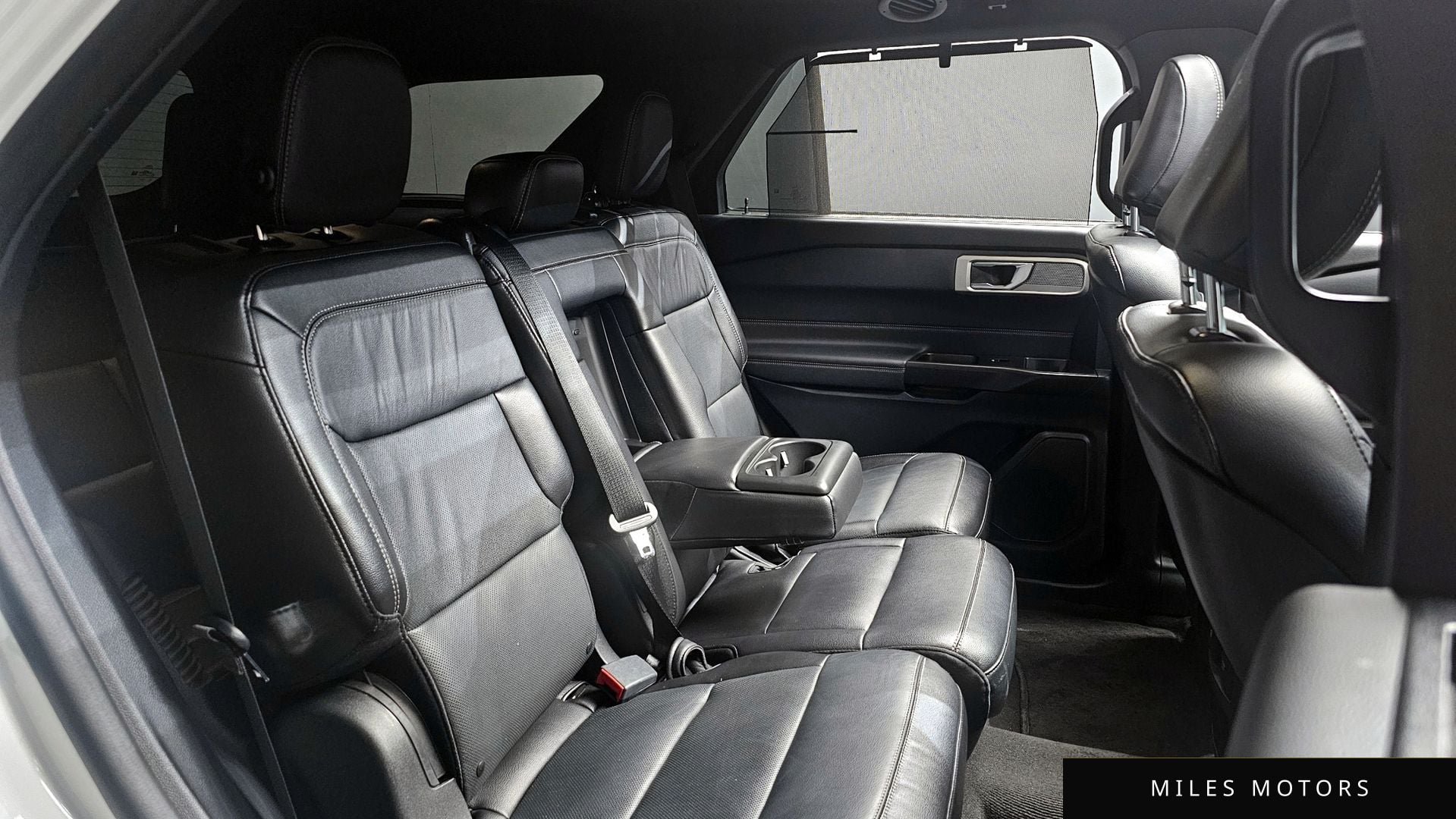 Ford Explorer 2020 — миниатюра 12