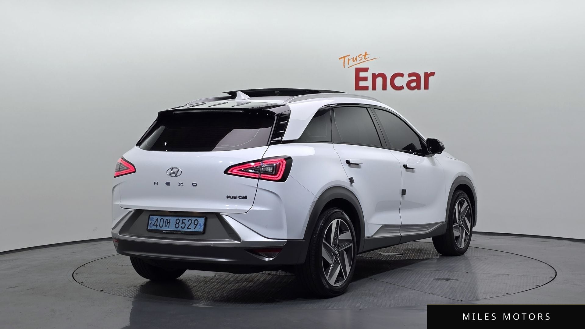 Hyundai Nexo 2022 — миниатюра 2
