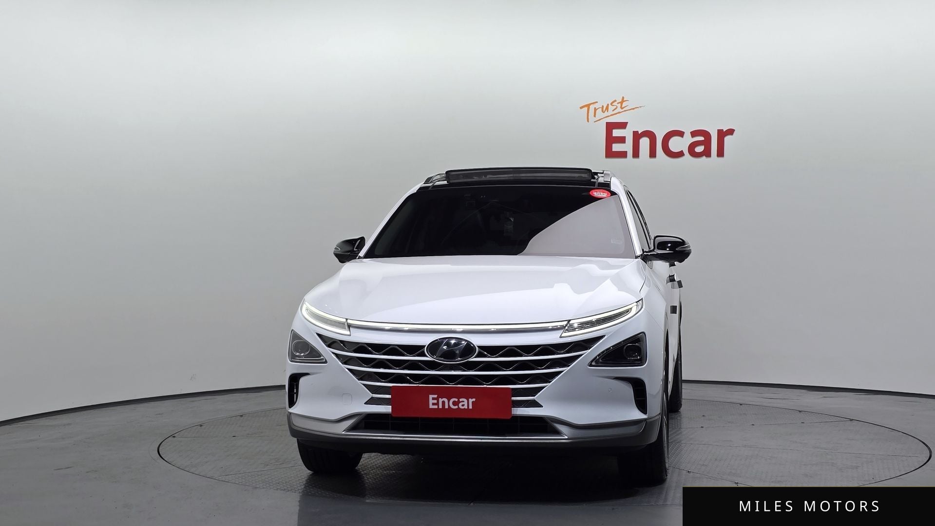 Hyundai Nexo 2022 — миниатюра 3