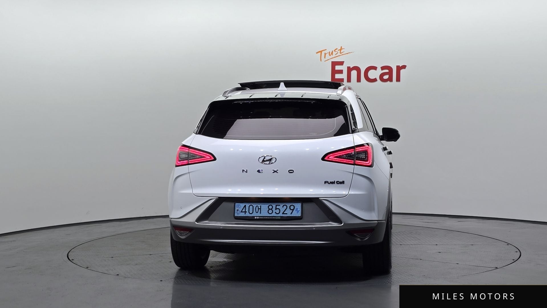 Hyundai Nexo 2022 — миниатюра 4
