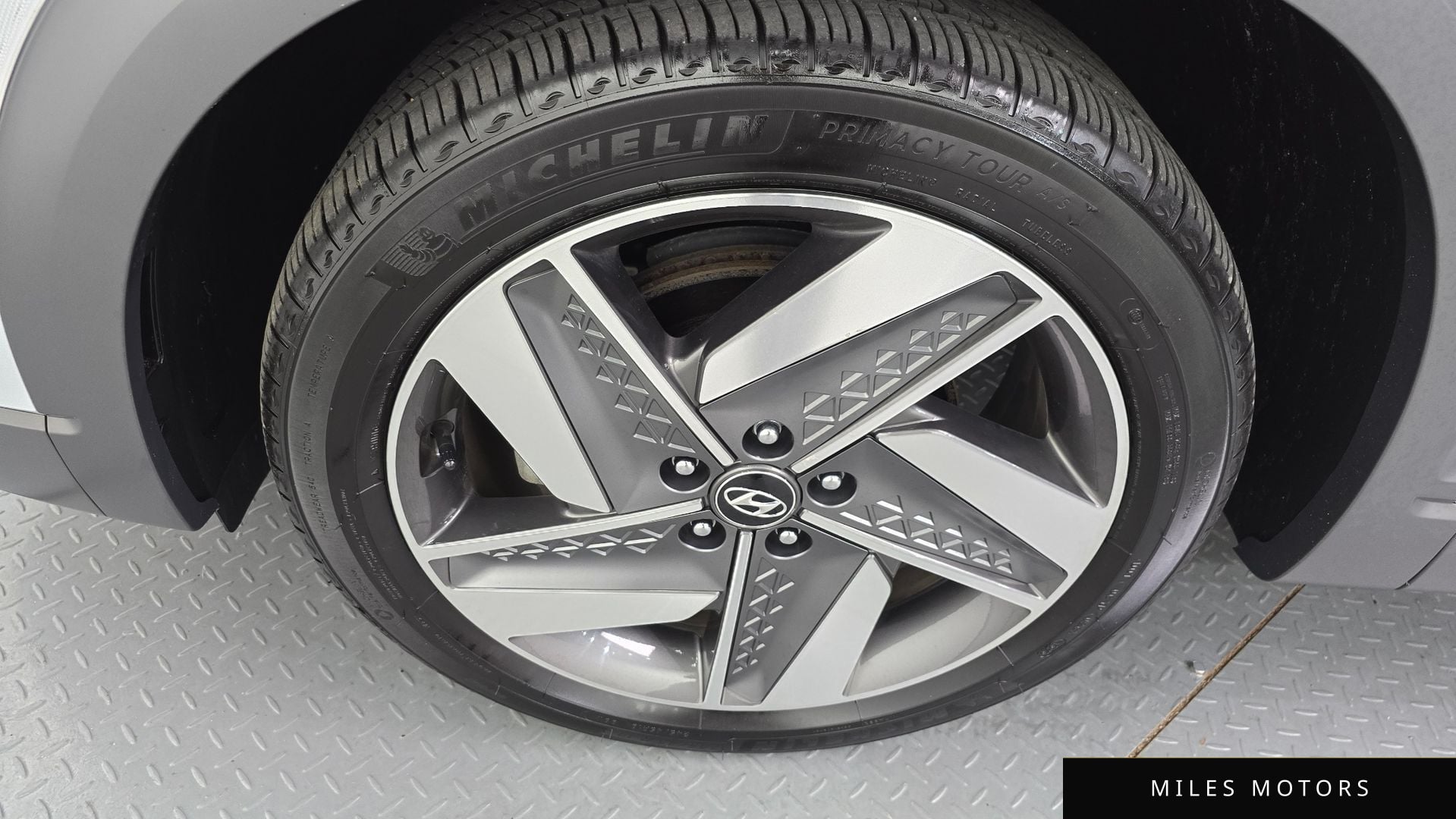 Hyundai Nexo 2022 — миниатюра 5