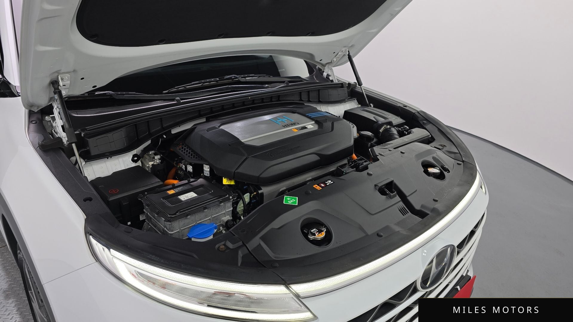 Hyundai Nexo 2022 — миниатюра 6