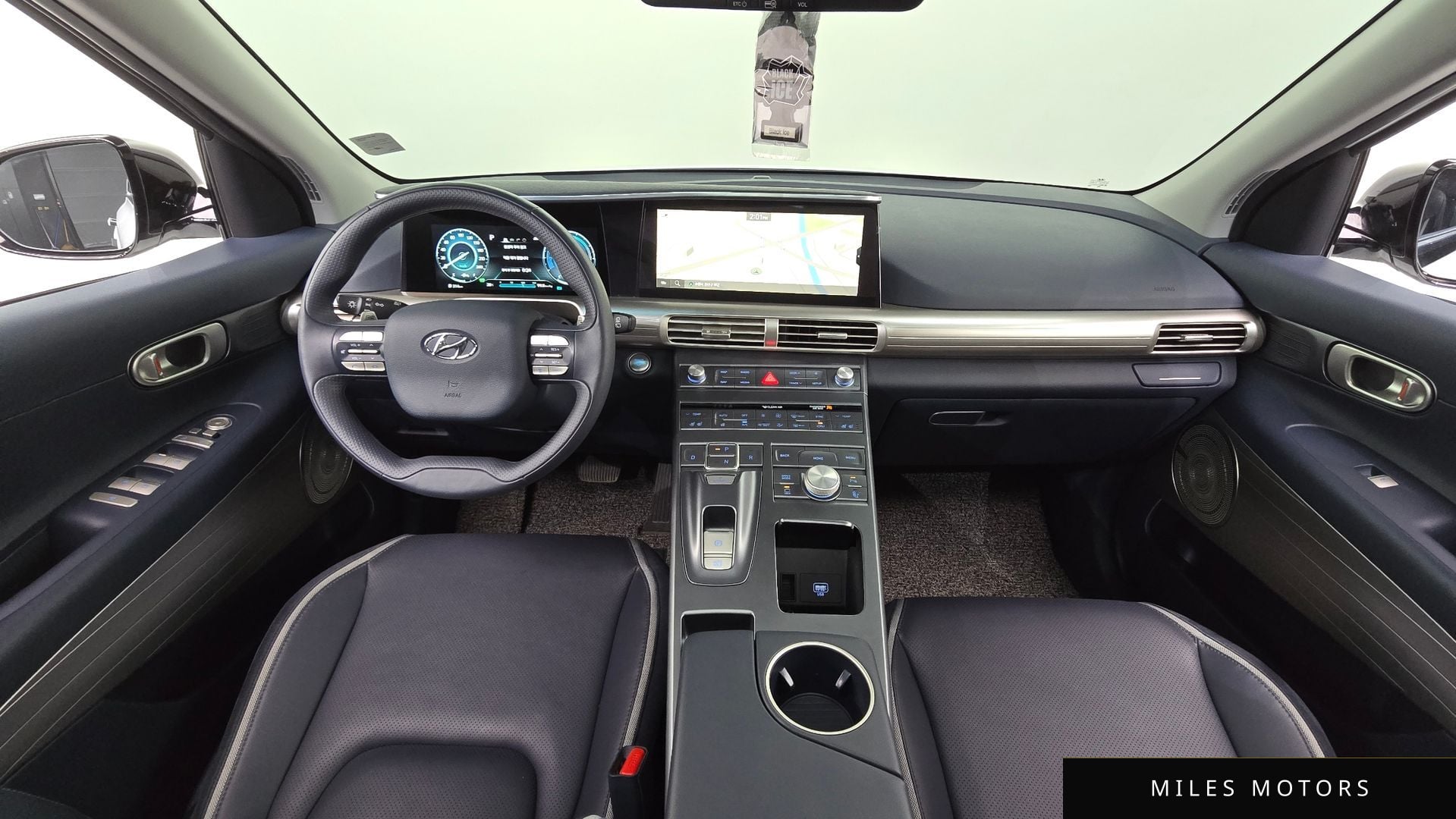 Hyundai Nexo 2022 — миниатюра 7